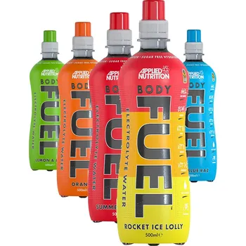 Applied Nutrition Body Fuel drink 500ml Blue raz