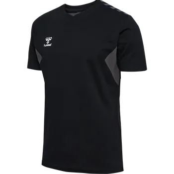 Triko Hummel HMLAUTHENTIC CO T-SHIRT S/S 220007-2001 Velikost 3XL