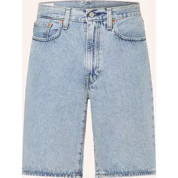 Pánské kraťasy Levi's® Pánské Džínové Šortky 478 Baggy Fit, 06 light indigo...