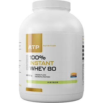 Protein ATP Nutrition 100% Instant Whey 80 CFM 2000 g