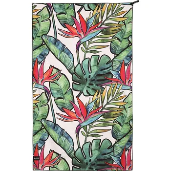 Lékárnička Plážová osuška Zulu Beach 100 x 170 cm Barva: zelená