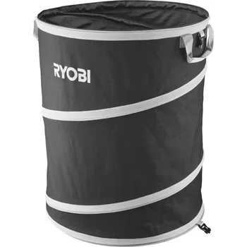 Odpadkový koš Koš na zahradní odpad skládací Ryobi RAC368, 150l