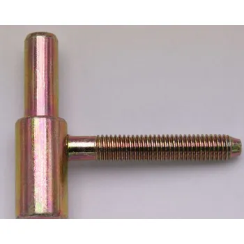 pant TKZ Závěs dveřní 60/10 SD M8x50 zinek žlutý