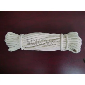 Sušák na prádlo Delana Šňůra prádlová bavlna pletená 20 m