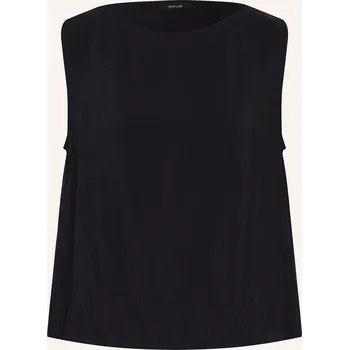 Dámská halenka Opus Dámský Halenkový Top Falga, černá, 34