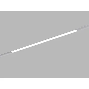 Bodové svítidlo Led2 Lištové LED svítidlo MAGLINE II 60, 24W pro 48V systém MAG Barva: Bílá, Teplota světla: 3000K - teplá bílá, Stmívání, řízení: DALI