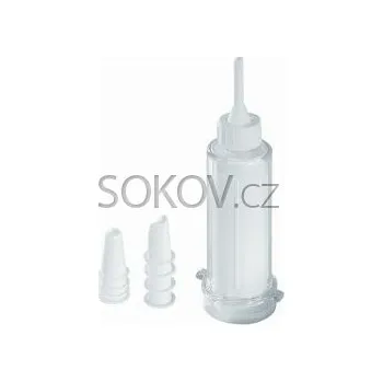 Zdobička pístová Decoreto Lux