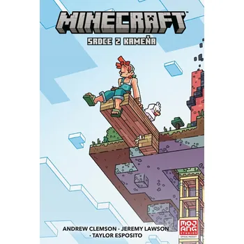 Minecraft Srdce z kameňa 1 (9. diel) - Andrew Clemson, Taylor Esposito, Jeremy Lawson