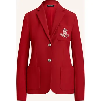 Dámské sako Lauren Ralph Lauren Dámský Blejzr Anfisa, červená, 38