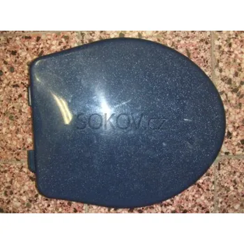 WC sedátko Sedátko barevné T3550 N-MF, modrá met.