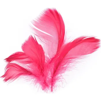 Peří - purpurové 10g