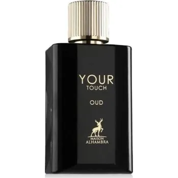 Unisex parfém Maison Alhambra Your Touch Oud Men Eau de Parfum 100 ml