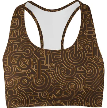 Podprsenka UTOPY Podprsenka Mayen Velikost: XXL