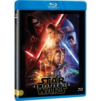 Blu-ray film Star Wars: Síla se probouzí - Blu-ray 2BD (maďarský obal) bez CZ