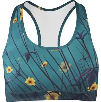 Podprsenka UTOPY Podprsenka Yellow Aster Velikost: XXL