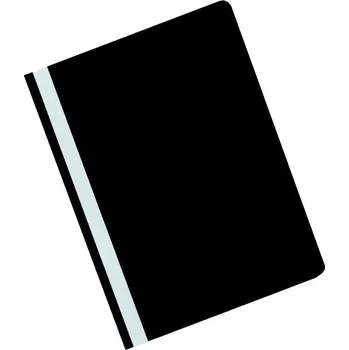 Rychlovazač A4 PP, černý