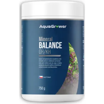 Akvárium AquaGrower - Mineral Balance GH/KH 750g