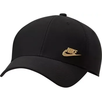 Kšiltovka Baseballová čepice FB5371-011 černo-zlatá - Nike S/M
