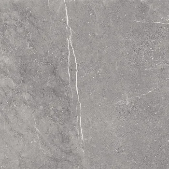 Dlažba Viper Grey mat - dlaždice rektifikovaná 59,7x59,7 šedá 168789