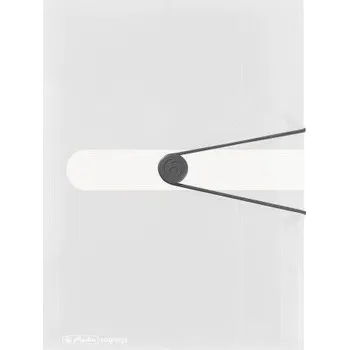 Herlitz - Desky s gumou A4 čiré