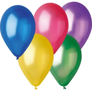 Balónek Balónky Barevné Gemar mix