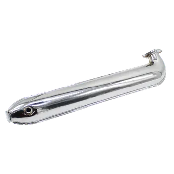 Tlumič výfuku Výfuk - tlumič výfuku Jawa 550 - TURECKÁ VÝROBA