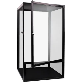 Teraristika ToxiRium flexárium s akrylovými dvířky 45x45x80cm