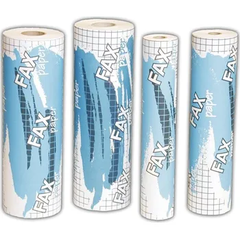 Faxový papír Faxový papír 210 x 50