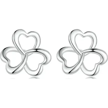 Náušnice GRACE Silver Jewellery Stříbrné náušnice Emilia - stříbro 925/1000 E-BSE999/219 Stříbrná