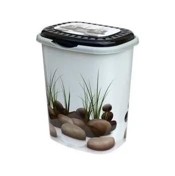 Koš na špin.prádlo kameny 43x34x50