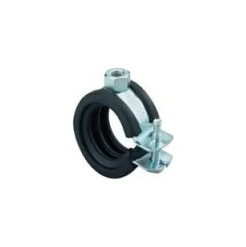 Stahovací páska Objímka jednošroubová 31-38 mm 1" Zn