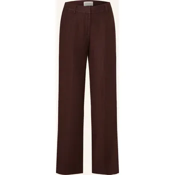 Msch Copenhagen Dámské Lněné Kalhoty Mschnaira Claritta,...