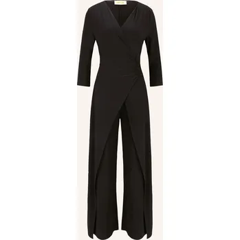 Dámský overall Cartoon Dámský Overal V Zavinovacím Vzhledu S 3/4 Rukávem,...