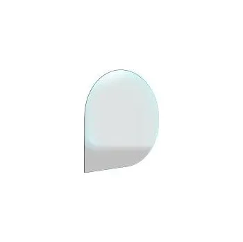 Sklo pod kamna 1000x1000x6mm F