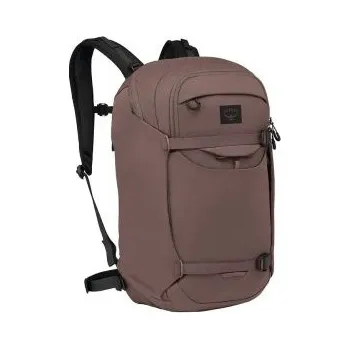OSPREY METRON 24 PACK magma brown/goby orange Hnědá batoh + DÁREK DLE VÝBĚRU!