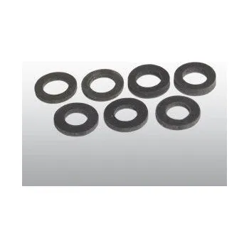 Zahradní gril Těsnění propanbutanové láhve 10 kg na regulátoru plynu sada 6 ks