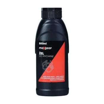 MAXGEAR Pasta na ruce - polotuhá, 500ml