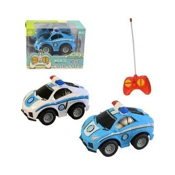 RC model auta RC Auto policejní 12cm na vysílačku