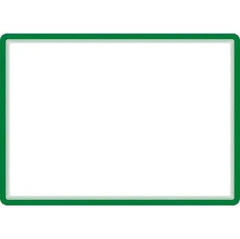 Rám na obraz Magnetický rámeček Magneto Celo A4 zelený/2 ks