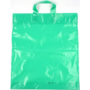 Nákupní taška Taška PE 40x44 s uchem zelená