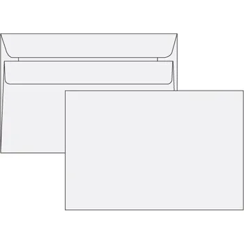 Obálka Obálka C6 samolepicí - 100 ks