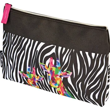 Penál Pouzdro ploché, Wild Neon