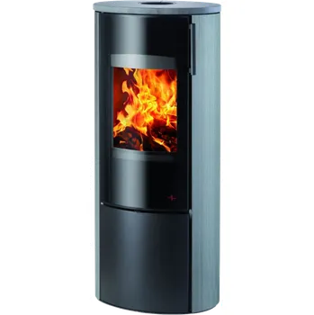 Krbová kamna Krbová kamna Haas Sohn EPIC Graywood sandstone