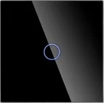 BOT Chytrý schodišťový vypínač WiFi S2W černý