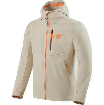 Moto oblečení Softshellová bunda Revit Jerry písková M