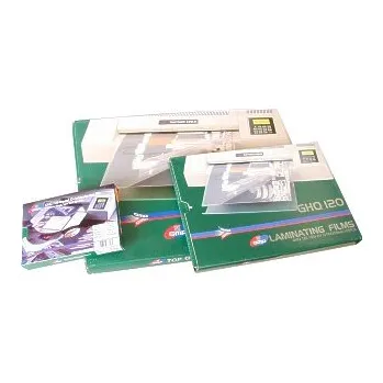 Laminovací fólie 80x110 mm - 80 mikro