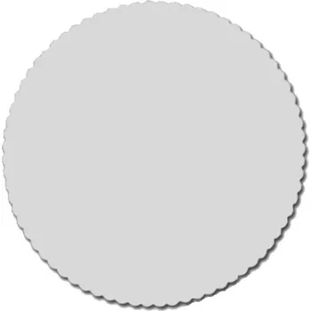 Podložka pod dort 30 cm - balení 20 ks