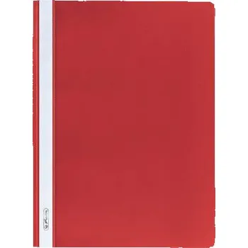 Rychlovazač HERLITZ A4, červený