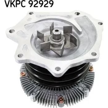 Motor automobilu Vodní čerpadlo, chlazení motoru SKF VKPC 92929