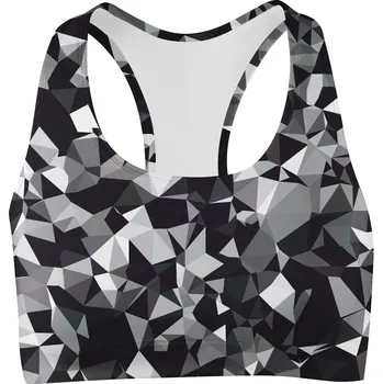 Podprsenka UTOPY Podprsenka Black Crystal Velikost: XL